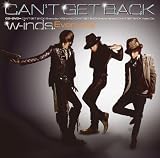 [CD]w-inds. Everyday/CAN'T GET BACK(初回盤B)
