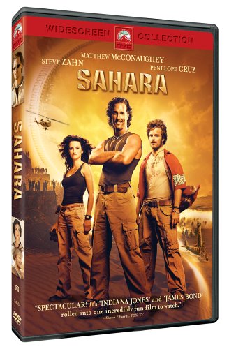 Sahara (Widescreen)