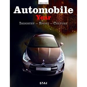 【クリックで詳細表示】Automobile Year 2011 [ハードカバー]