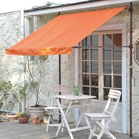 �R�P(YAMAZEN) �K�[�f���}�X�^�[ �A�b�g�X�N���[��(��189cm1��) �I�����WASS-1800(OR)
