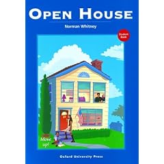 Open House: Move Up! : Book 3