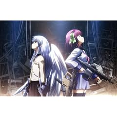 Angel Beats! 6 �y���S���Y����Łz [Blu-ray]