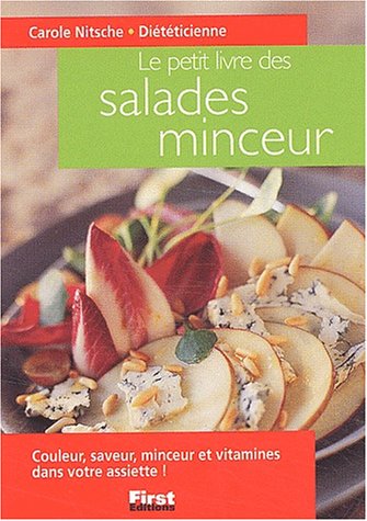  Le Petit Livre des salades minceur