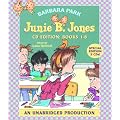 Junie B. Jones Collection: Books 1-8: #1 Stupid Smelly Bus; #2 Monkey Business; #3 Big Fat Mouth; #4 Sneaky Peaky Spyi ng; #5 Yucky Blucky Fruitcake; #6 Meanie Jim's Bday; #7 Handsome Warren; #8 Mon
