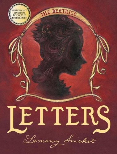  Series of Unfortunate Events: The Beatrice Letters with Poster