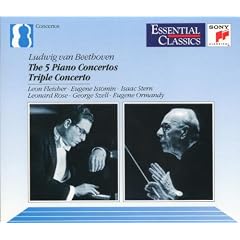 Beethoven;5 Piano Concerti
