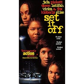 Set It Off [VHS] [Import]