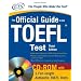 TOEFLの勉強