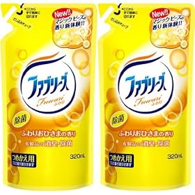 �t�@�u���[�Y �ӂ�肨�Ђ��܂̍��� �߂��� 320ml�~2�Z�b�g