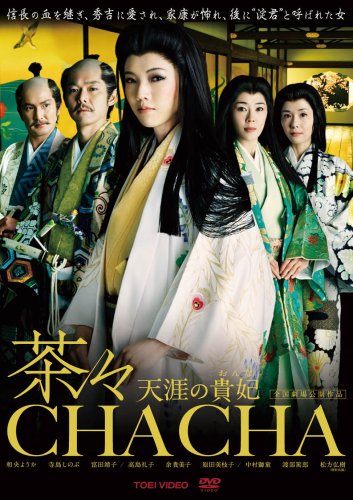  茶々-天涯の貴妃(おんな)- 通常版 [DVD]