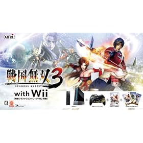 �퍑���o3 with Wii(�N��)(�����N���V�b�N�R���g���[��PRO����) ���T �u�퍑���o3�v2010�N�J�����_�[�t��
