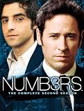 [DVD] Numb3rs: Season 2