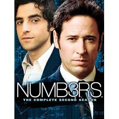 Numbers: Complete Second Season [DVD] [Import]