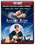 [DVD] August Rush (Combo HD DVD and Standard DVD) [HD DVD]