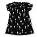 Mademoiselle papillon Flower Tee�y�u���b�Nsize:70�z