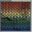 On The Painted Desert - Rampant Colors