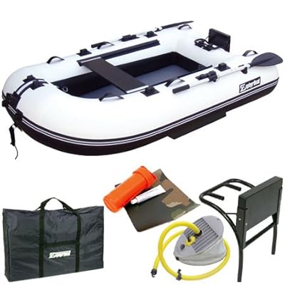 ゼファーボート(ZephyrBoat) ZA-230-H ホワイトブラック ZB-031-WB-H