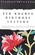 Birthday Letters: Poems