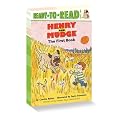Henry and Mudge Ready-to-Read Value Pack: Henry and Mudge; Henry and Mudge and Annie's Good Move; Henry and Mudge in the Green Time; Henry and Mudge and the Forever Sea; Henry and Mudge in Puddle Trouble; Henry and Mudge and the Happy Cat (Henry and Mudge: Ready-to-Read, Level 2)