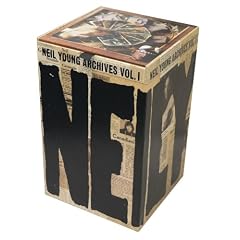 Neil Young Archives, Vol. 1: 1963-1972(DVD10枚組)
