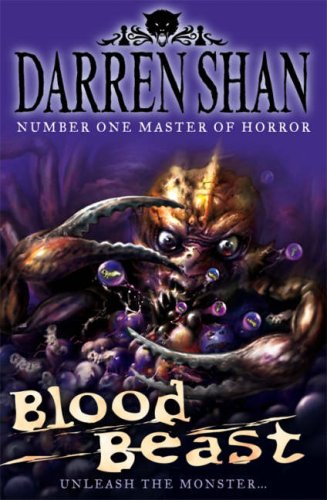  Blood Beast (The Demonata)