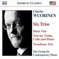 Six Trios / Horn Trio / Trio for Violin