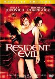 [DVD] Resident Evil (Widescreen Special Edition)