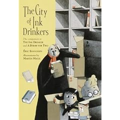 The City of Ink Drinkers