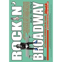 ROCKIN'BROADWAY~���b�L�� �u���[�h�E�F�C~ [DVD]