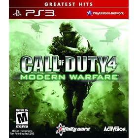 Call of Duty 4: Modern Warfare Game of the Year(�A����)