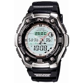 [�J�V�I]CASIO �r���v SPORTS GEAR �X�|�[�c�M�A ���[���f�[�^ AQW-101J-1AJF �����Y