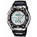 [�J�V�I]CASIO �r���v SPORTS GEAR �X�|�[�c�M�A ���[���f�[�^ AQW-101J-1AJF �����Y