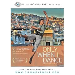 Only When I Dance [DVD] [Import]