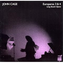 Cage;Europeras 3 & 4