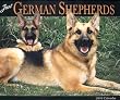 Just German Shepherds 2004 Calendar