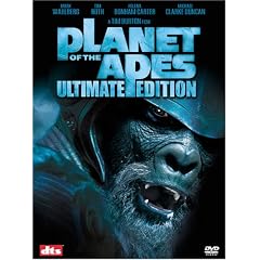 PLANET OF THE APES / ���̘f�� �A���e�B���b�g�E�G�f�B�V���� [DVD]