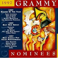 1997 Grammy Nominees