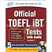 Official TOEFL iBT Tests with Audio (Educational Testing Service)