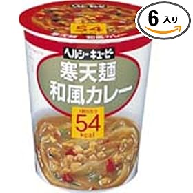 �w���V�[�L���[�s�[ ���V�� �a���J���[ 54kcal�~6��