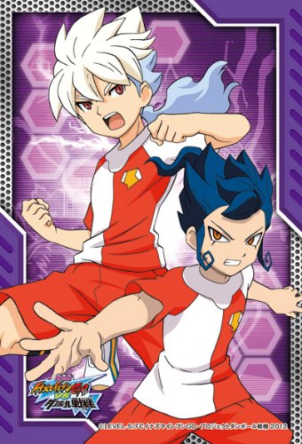 エンスカイ 剧场版イナズマイレブンGO vs ダ