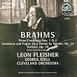 Piano Concertos / Waltzes / Handel Variations