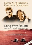 [DVD] Long Way Round: The Entire Series (Ten Episodes)