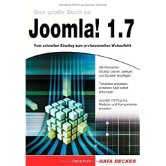 Das grosse Buch zu Joomla! 1.7