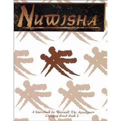 Nuwisha (Werewolf - the Apocalypse)