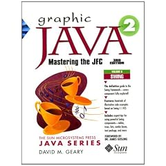 Graphic Java 2,  Volume 2, Swing (Sun Microsystems Press Java Series)