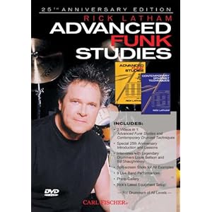 【クリックでお店のこの商品のページへ】Advanced Funk Studies [DVD] [Import] (2008)