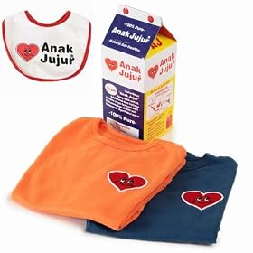 Anak Jujur���������p2���g�I�����W�l�C�r�[�y�ʔ̌�����T�~�j�r�u�t���z