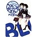 �w�u���Y�Q�C�gBLUE (GUM COMICS)