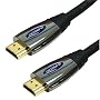 HORIC HDMI�P�[�u�� v1.3a�K�i�u���b�N 0.5m �t��HD1080p�Ή� �����b�L�[�q HDM05-723BK