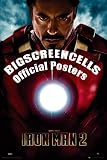  Iron Man 2 - Tony Stark - Maxi Poster - 61 cm x 91.5 cm
